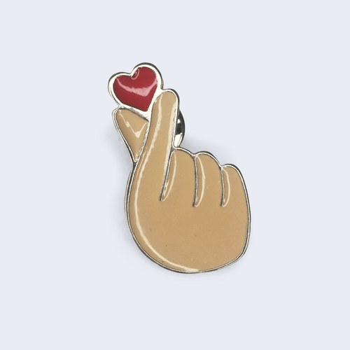Pin Mãozinha