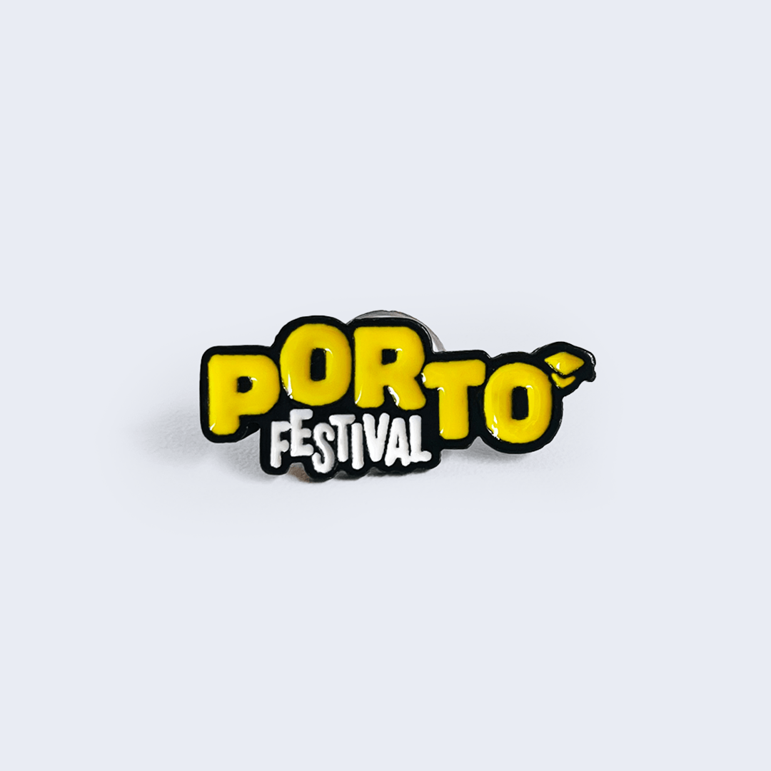Pin Porto Festival