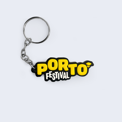 Chaveiro Porto Festival