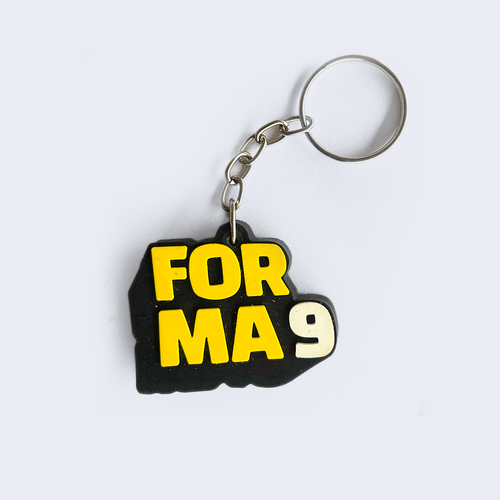 Chaveiro Forma 9