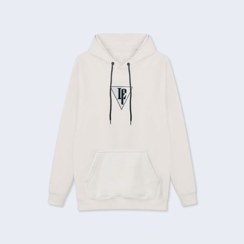 Moletom Monogram LF Off White