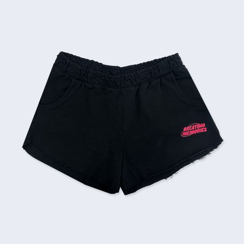 Shorts de Moletom Creating Memories