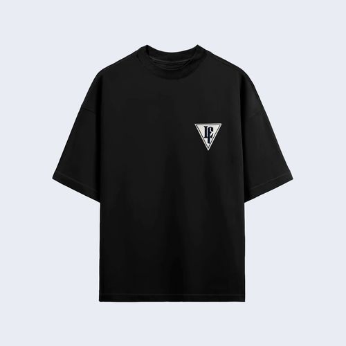 Camiseta Monogram LF Preta