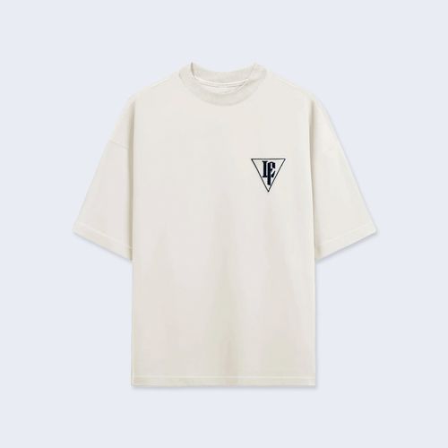 Camiseta Monogram LF Off White