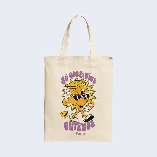 Ecobag Forma Summer
